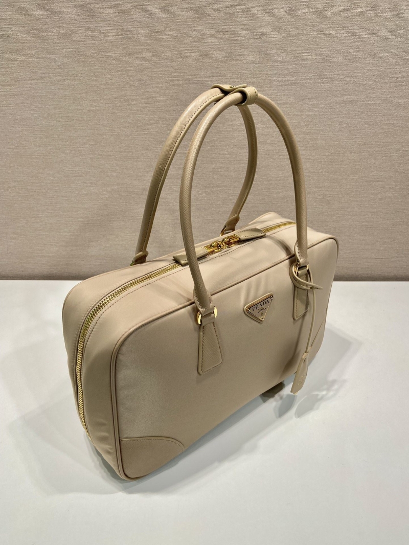 Pra*a top handle bags